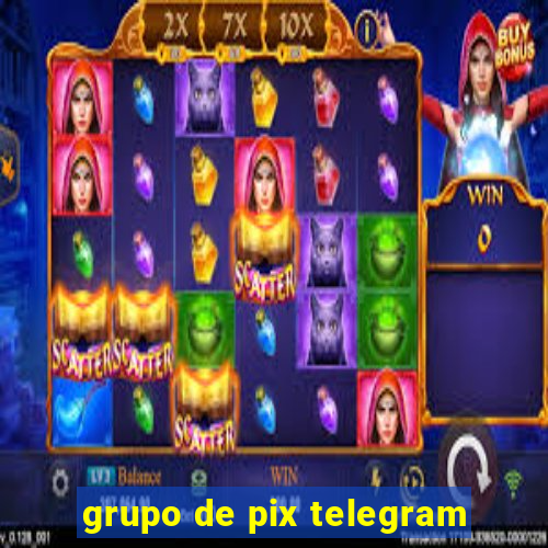 grupo de pix telegram